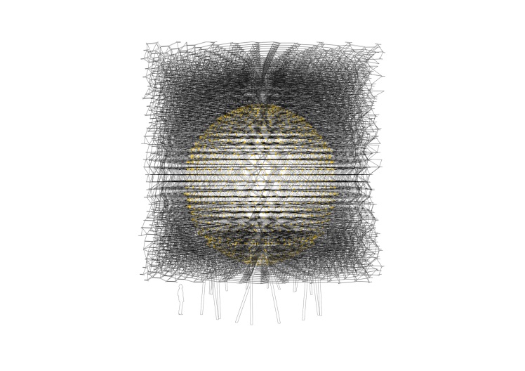 Wolfgang_Buttress_-_2014_-_Hive_Drawing